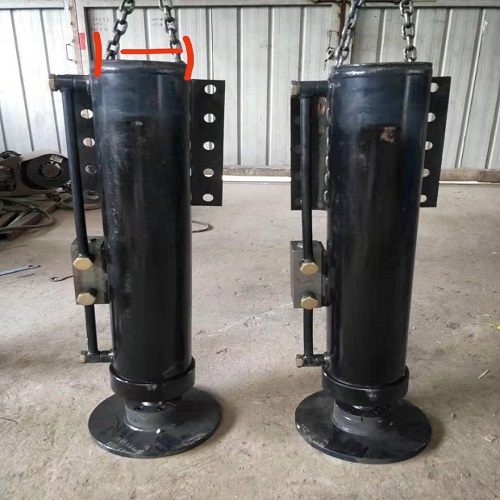 半掛車(chē)液壓支腿多少錢(qián)一副